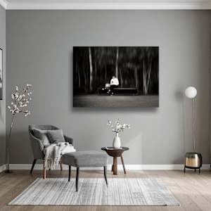 My World Is Changing by Hugh Walker, Image 3.