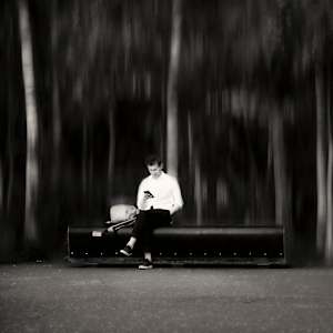 My World Is Changing by Hugh Walker, Image 1.