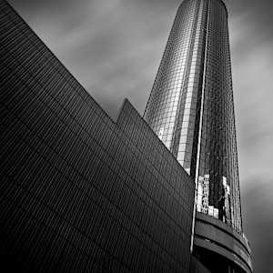 Towering by Hugh Walker, Image 1.