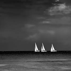 We Boats by Hugh Walker, Image 1.