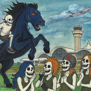 "Show Off" by Keith Allen Jones, Image 1.