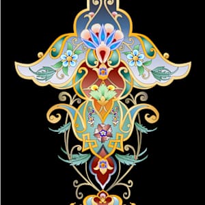 Lantern by Theresa Tantawi, Image 1.
