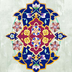 Reflective by Theresa Tantawi, Image 1.