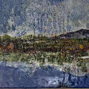 Vermont walks by Lisa Blonder, Image 1.