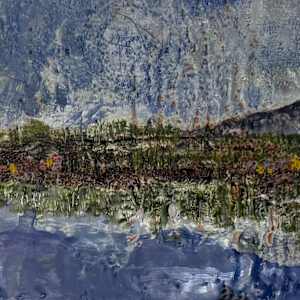 Vermont walks by Lisa Blonder, Image 6.