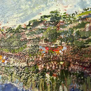 Vermont walks by Lisa Blonder, Image 4.
