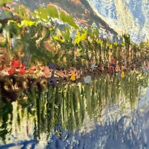 Vermont walks by Lisa Blonder, Image 3.