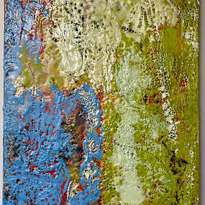 the spaces in between by Lisa Blonder, Image 1.