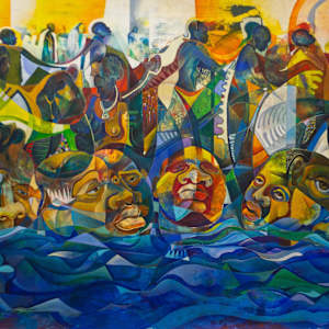 Redemption Song by Shawn Peters, Image 2.