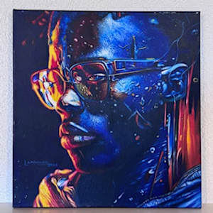 Your Lights on Me by Richard E Gutierrez Larralde, Image 1.