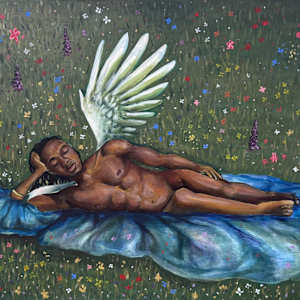 Ethereal Meadow #2 by Nikao Gibson, Image 1.