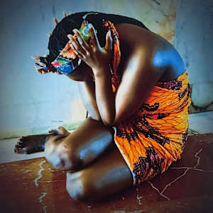 Lord Help Me by Carl Blackman, Image 1.