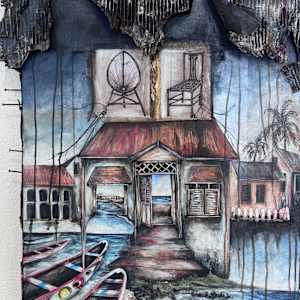 From Coast To Coast The Ties That Bind by Natalie Atkins-Hinds, Image 1.