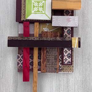 Blocks Of Tapestry by Wayne Hinds, Image 1.