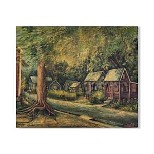 Road View St. Peter by Fielding Babb, Image 1.