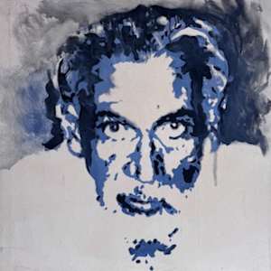 Alister Hughes by Asher Mains, Image 1.