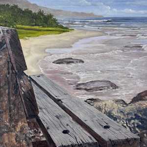 Round Rock by Michael McChlery, Image 1.