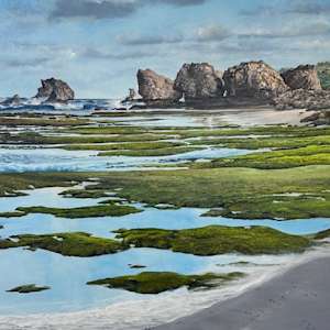 The Musics by Michael McChlery, Image 1.