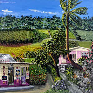 The Corner Shop by Michelle G Durant, Image 1.