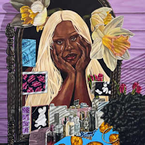 Ya See Me Now by Anna Gibson, Akilah Watts, Image 1.