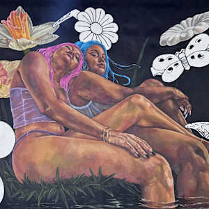 Festering Fantasy; We Is We by Anna Gibson, Image 1.