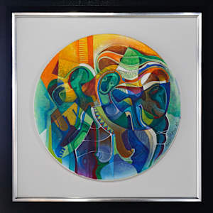 You Shall Know Them by Their Matriarchs by Shawn Peters, Image 2.