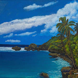 Bath Cove by Frank Cossey, Image 2.