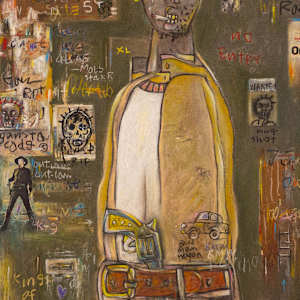 Walking My Dogg by Ras Akyem-I Ramsay, Image 1.