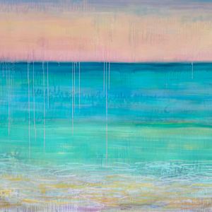 This Sea is Me by Stephanie Bauer, Image 1.
