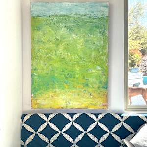 The Green Hillside by Stephanie Bauer, Image 2.