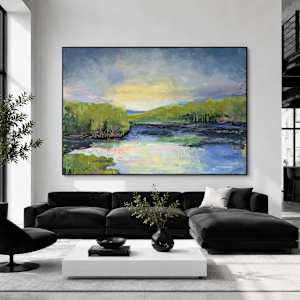 River Pinks by Stephanie Bauer, Image 2.