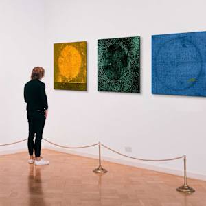 Zen Circle #3 by John Derryberry, Image 2.