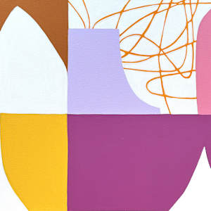 Grapefruit & Honey by Kristen Guest, Image 2.
