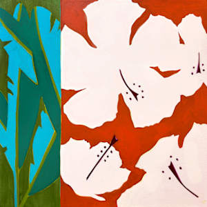 Island Hibiscus by Kristen Guest, Image 1.