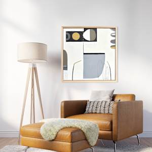 Retro Retreat No.1 by Kristen Guest 