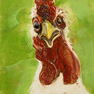 Baffled Banty by renée  alyson, Image 1.