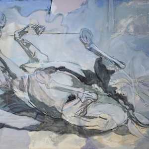 Blue Mare by renée  alyson, Image 1.
