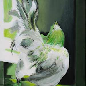 Green Banty by renée  alyson, Image 1.