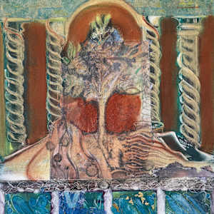 Florentine Garden by renée  alyson, Image 1.