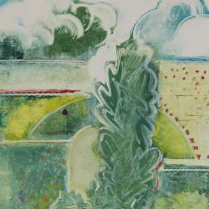 Green Cypress by renée  alyson, Image 1.