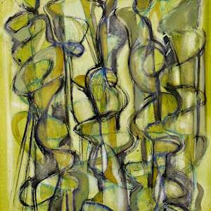 Lemongrass Strings by renée  alyson, Image 1.