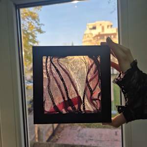 Fields of Fabric by Mina Todorović, Image 3.