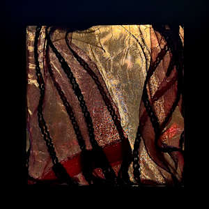 Fields of Fabric by Mina Todorović, Image 2.