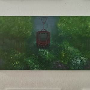 Tram Two by Mina Todorović, Image 3.