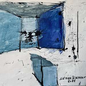 Study4.25 by Salman Alameer, Image 2.