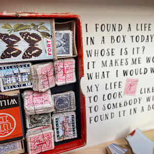 Life in a box by Birte Priebe, Image 2.