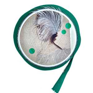 No more cages III (Edith) by Birte Priebe, Image 1.