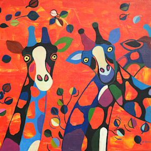 Three, not four by Grażyna Tarkowska, Image 1.