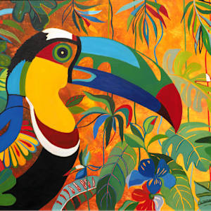 I'm beautiful by Grażyna Tarkowska, Image 1.