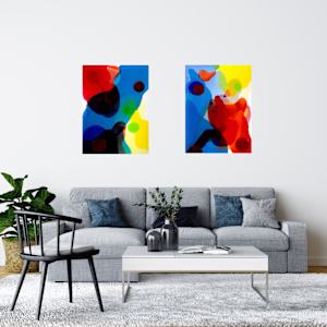 Abstract dream 1 by Alex Huelbach, Image 3.